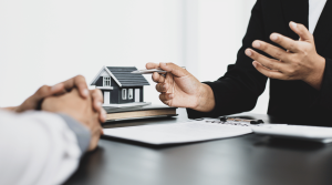 Image of consulting a property consultant in Malaysia - How to Buy in a House in Malaysia 2025